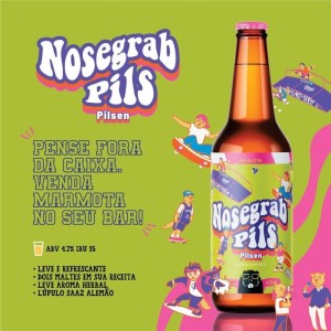 Nosegrab Pils