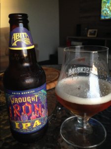 Abita Wrought Iron IPA