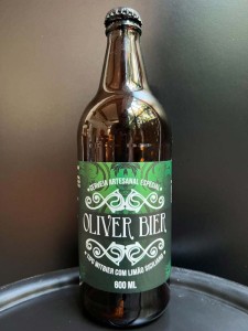 Oliver Bier Witbier