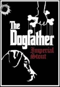 Laughing Dog The Dogfather