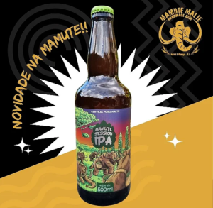 Mamute Malte Session IPA