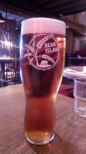 Bear Island East Coast Pale Ale - Inglaterra - APA