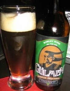 Gülmen Barley Wine