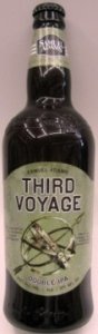 Samuel Adams Third Voyage