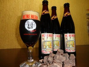 Rübe Beer Robust Porter