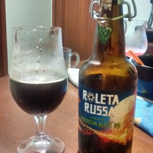 Roleta Russa American Black IPA