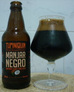 Tupiniquim Manjar Negro