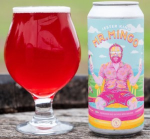 Jester King Mr. Mingo