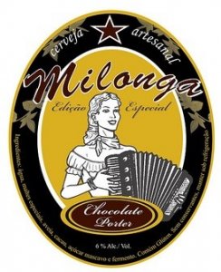 Milonga Chocolate Porter