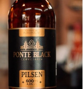 Ponte Black Pilsen