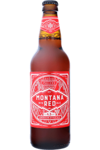 Fuller&#039;s Montana Red