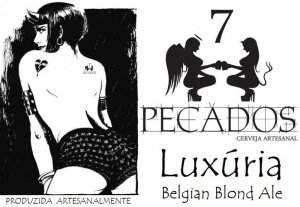 7 Pecados - Luxúria