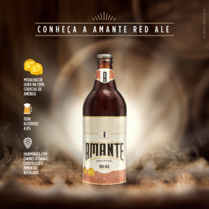 Amante Red Ale