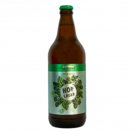 Artesamalt Hop Lager