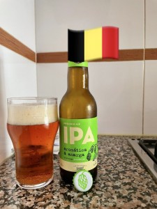 IPA AROMÁTICA &amp; AMARGA