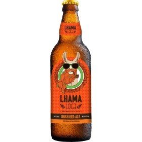 Lhama Loca Irish Red Ale