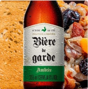 Bière de Garde Ambrée