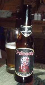 Texcoco Mystic Ales Psicosis Imperial IPA