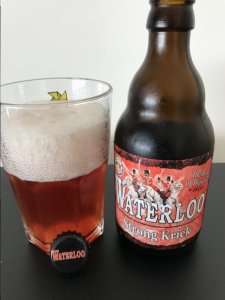 Waterloo Strong Kriek