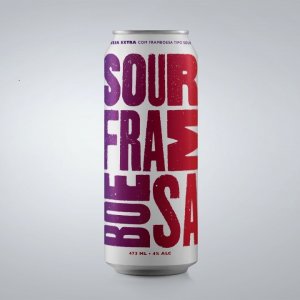 Júpiter Sour Framboesa