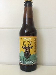 Fomeque Bosque de Zorros Dorada - Colombia - Pale Ale