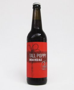 8 Wired Tall Poppy India Red Ale