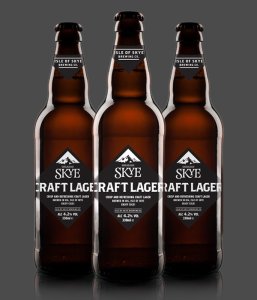 Skye Craft Lager