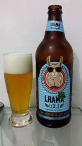 Lhama Loca Munich Helles