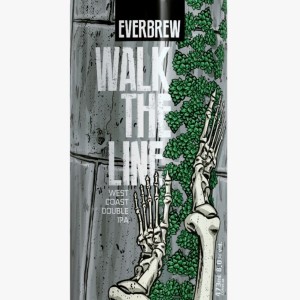 EverBrew Walk The Line NEIPA