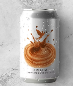 Trilha Crema Doce de Leite