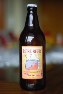 Rübe Beer