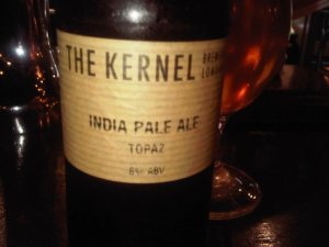 The Kernel India Pale Ale Topaz