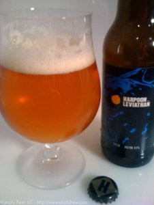 Harpoon Leviathan Imperial IPA