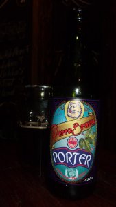 Perra Brava Porter