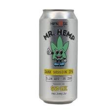 Mr. Hemp Dank Session IPA