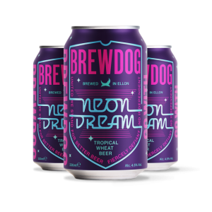 BrewDog Neon Dream