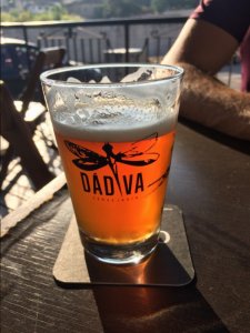 Dádiva Golden Stout