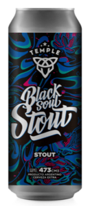 Temple Black Soul Stout