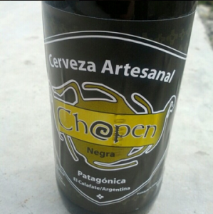 Chopen Negra