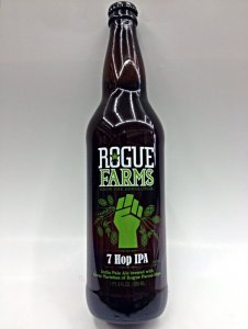 Rogue Farms 7 Hop IPA