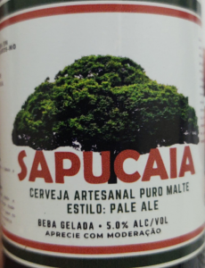 Sapucaia Pale Ale