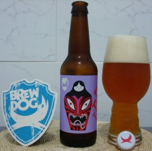 BrewDog Russian Doll - IPA