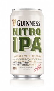 Guinness Nitro IPA