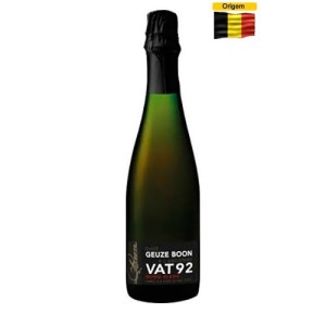 Oude Geuze Boon Vat 92