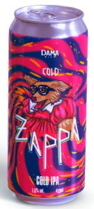 Dama Cold Zappa