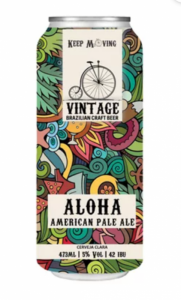 Vintage Aloha American Pale Ale