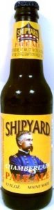 Shipyard Chamberlain Pale Ale