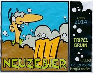 Neuzebier Tripel Bruin