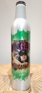 Roots Lendas do Rock Mingau American IPA