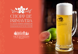 St. Gallen Session Goiabada IPA